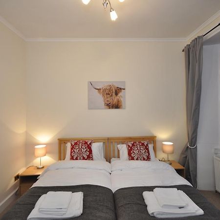 5 Wallace Street Appartamento Dumbarton Esterno foto