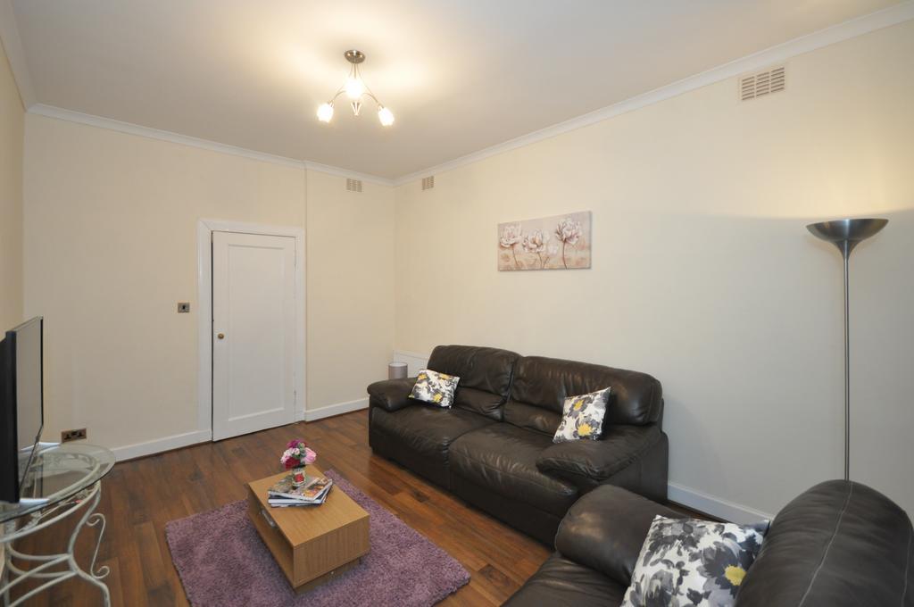 5 Wallace Street Appartamento Dumbarton Esterno foto