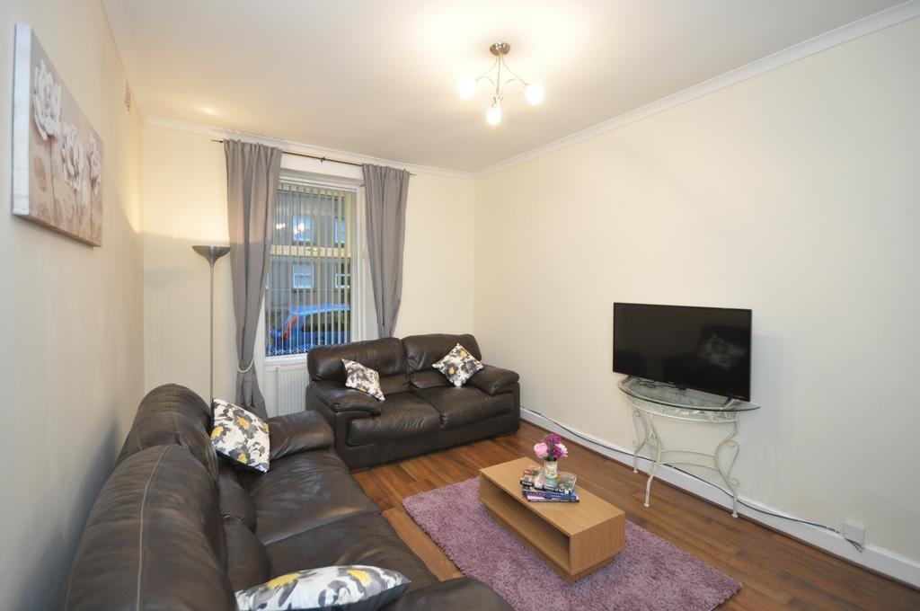 5 Wallace Street Appartamento Dumbarton Esterno foto