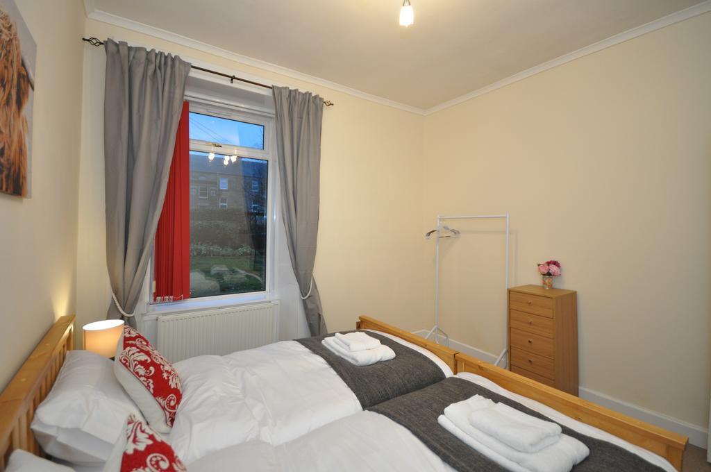 5 Wallace Street Appartamento Dumbarton Esterno foto