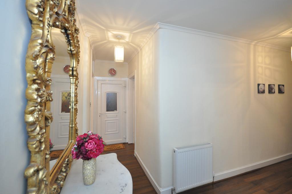 5 Wallace Street Appartamento Dumbarton Esterno foto