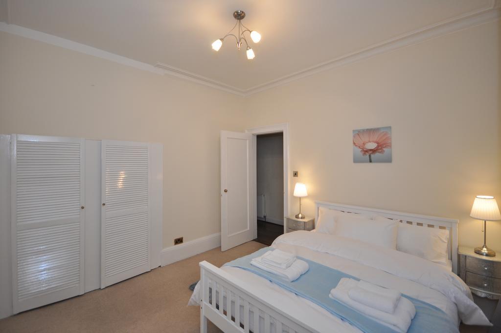 5 Wallace Street Appartamento Dumbarton Esterno foto