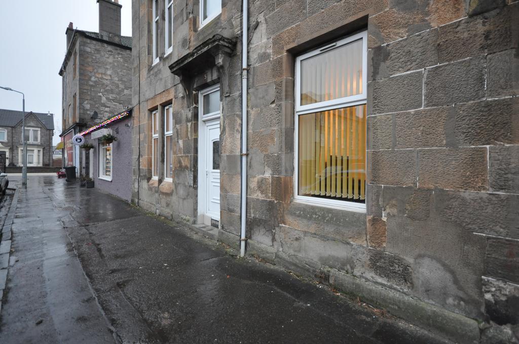 5 Wallace Street Appartamento Dumbarton Esterno foto