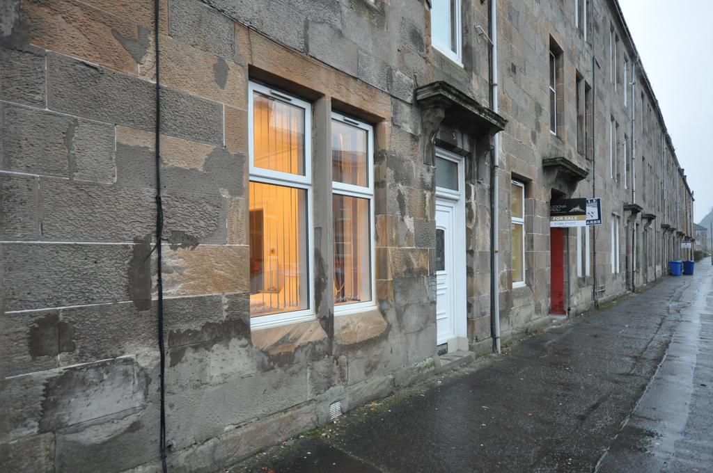 5 Wallace Street Appartamento Dumbarton Esterno foto